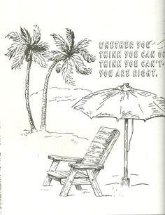 Beach Drawing Coloring Page Can Or Cant Beach Drawing Coloring Page Can Or Cant