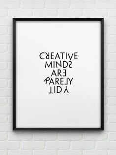 Easily distracted by dogs monochrome slogan un-framed print
