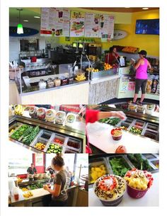 la fitness juice bar