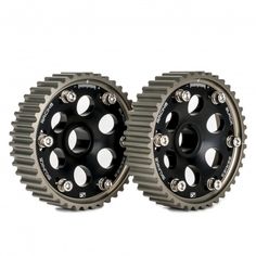 Crower Chromoly Retainers for 1993-2001 Honda Prelude H22//B-Series VTEC