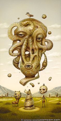 surrealism japanese surreal artists visit pop spectacular surrealistic paintings painting visual arts