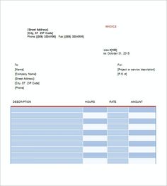 Catering Invoice Template Excel Impressive Rent Invoice Template Knowing Some Details About Rent Invoice . Catering Invoice Template Excel Magnificent Rent Invoice Template Knowing Some Details About Rent Invoice .