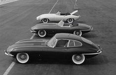 Jaguar XK120 Head Lampe Jante X 1.