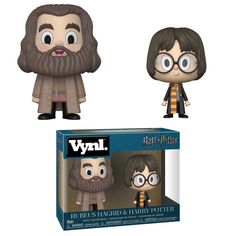 Coleccionables de la serie de Harry Potter 1 L Toppers-Completa Tu Colección