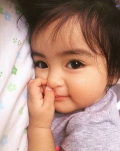 58 Best Baby Comel Images In 2020 Baby Cute Babies Ulzzang Kids