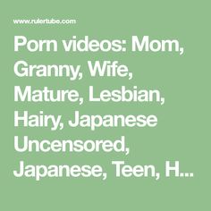 Mature milf shemale teen, pussy porn mobile video