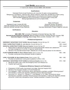 nurse cover letters