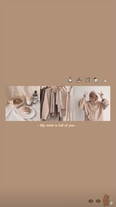aesthetic brown pastel wallpapers quotes iphone ariana grande beige puzzle template lockscreens backgrounds bear poem creativemarket mood cd gambar emilia