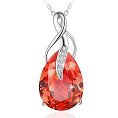 Qings Collier Pendentif Arbre de Vie Argent Sterling 925 avec Cha/îne 43+3cm Cadeaux pour Femmes Filles Anniversaire No/ël Saint-Valentin