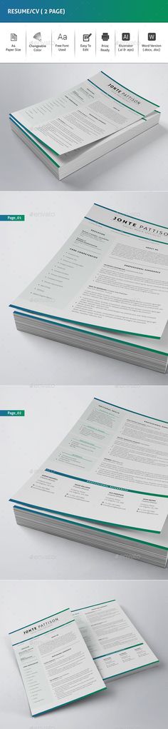 Resume \ Cover Letter Template v4 Resume cover letter template - is a cv a resume Resume \ Cover Letter Template v4 Resume cover letter template - is a cv a resume
