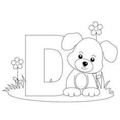 74 best alphabet crafts the letter d images on pinterest animal