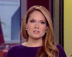 Gillian Turner straight hair look Female News Anchors, Professional Women, Net Worth, Hair Looks, Straight Hairstyles, Career, Boyfriend, Husband, Carrera
