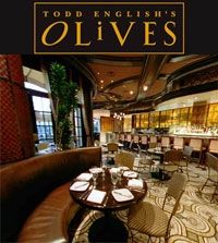 Todd English S Olives Is A Las Vegas Italian Restaurant Located Todd English S Olives Is A Las Vegas Italian Restaurant Located Inside Bellagio Hotel The Scallops Were Excellent Been There