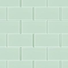 Splashback Tile Contempo Vista Polished Seafoam Green Gl Subway Splashback Tile Contempo Vista Polished Seafoam Green Gl Subway Wall 2 In X 8 Sample Home Decor Pinterest Tiles