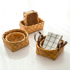 103 best woven baskets
