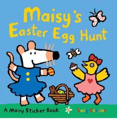 Easter Hunt an: A Hide-and-seek Story