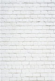 White Brick Wall Portrait Photography Backdrops For Photographer Brick Backdrops Photography Backdrops Background For Photography