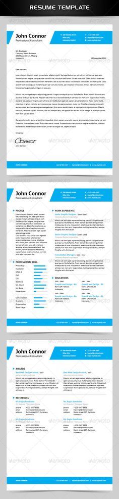 What Hiring Managers See When They Look at Your Resume Work Info - qualities to put on resume What Hiring Managers See When They Look at Your Resume Work Info - qualities to put on resume