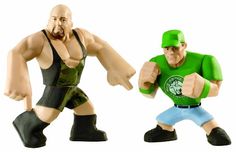 Jakks-Accessoires pour WWE Wrestling figures Noir Microphone