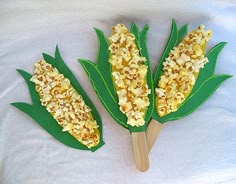 15 Kids Thanksgiving Crafts