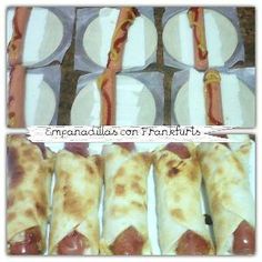 10 Ideas De Obleas Empanadillas Recetas Recetas De Mini Pizza Comida