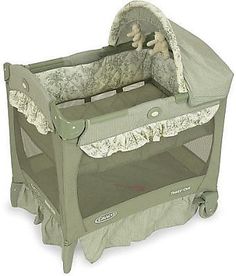 graco arched end pack n playard happy day pooh new mommy stuff