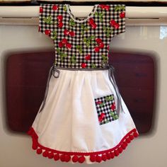 Cute Hanging Dish Towel Dress Pattern Towel Dress Towels And Unique Kitchen Towel Decorating Inspiration Cute Hanging Dish Towel Dress Pattern Towel Dress Towels And Pleasing Kitchen Towel Decorating Design