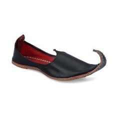 Step n Style Men Handmade Traditional Zari /& Tilla Work Leather Khussa Ethnic Jutti