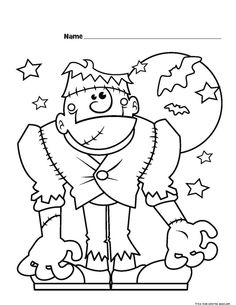 frankenstein coloring page httpwwwkidscanhavefuncomhalloween coloring pagehtm halloween coloring adult horror coloring pages pinterest - Frankenstein Coloring Sheet frankenstein coloring page httpwwwkidscanhavefuncomhalloween coloring pagehtm halloween coloring adult horror coloring pages pinterest - Frankenstein Coloring Sheet