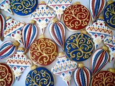 156 best cookies christmas ornament images on pinterest in 2018 christmas cookie ornaments