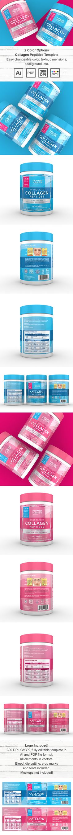 Pet Hip and Joint Supplement Label Template Creative Brochure - packing label template Pet Hip and Joint Supplement Label Template Creative Brochure - packing label template