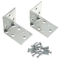 Stanley Hardware 5//16/" x 2/" x 4-1//2/" U-Bolts Zinc Plated N222-174 Lot of 11