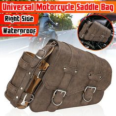 Waterproof Saddlebag Protector Rain Dust Speaker Lids Covers Fit For Harley