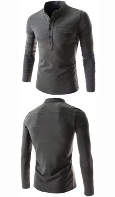 Mr.Macy Men Zipper Patchwork Hooded Pocket Half Sleeve Solid Color Loose Blouse Shirt