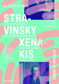 colorful poster ideas