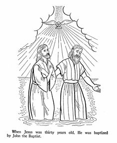 Feast Of St John The Baptist