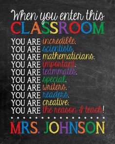 chalkboard teachers store
