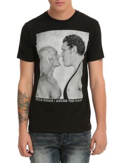 andre the giant hulk hogan t shirt andre the giant hulk hogan t shirt