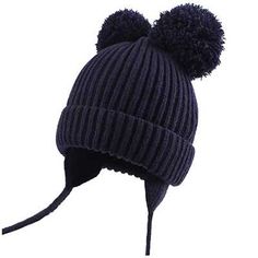 Kids Winter Hats Thick Ear Flap with Clip for Boys and Girls 6 Pack Aviator Cap Warm Faux Fur Kids Winter Hats Thick Ear Flap with Clip for Boys and Girls 6 Pack Aviator Cap Warm Faux Fur