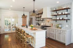 Can You Move Refrig Like This And Do One Long Wall Of Cabin A Can You Move Refrig Like This And Do One Long Wall Of Cabin A Narrow Island With Seating Everything Open To Fam Room By Eliminating That Wa
