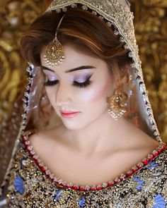 39 Best Kashish Images Bridal Makeup Stani Stani Bridal Makeup