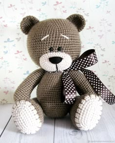 Amigurumi Patterns, Crochet, Amigurumi, Crochet Amigurumi, Crochet Toys, Crochet Bear, Crochet Toys Patterns, Tricot, Crochet Patterns Amigurumi