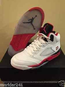 jordan retro 5 mens size 9