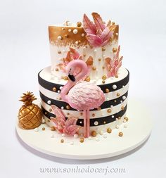 Torta Sugarcraft 30 Medio//Flor Posy selecciones