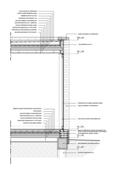Gallery Of Casa Vib Estudio Babo 24 Construction Details Architecture Brick Detail Architecture Details
