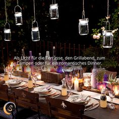 Eine Reihenfolge unserer qualitativsten Solarkerzen