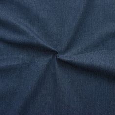 Stretch JEANS-Stoff mit Weiche Strapazierfähig Baumwolle Leichte Meterware