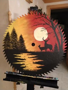 100 Saw Blades Ideas In 2024 Saw Blades Saw Blade Tole Painting C95c81c1faa320cbdcbe9a284ddb1a13