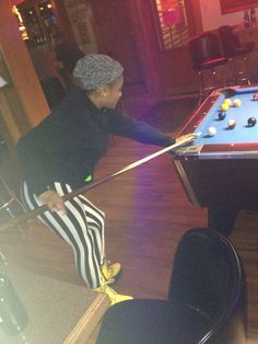 How To Stimulate Her Clitoris Lesbians On Pool Table