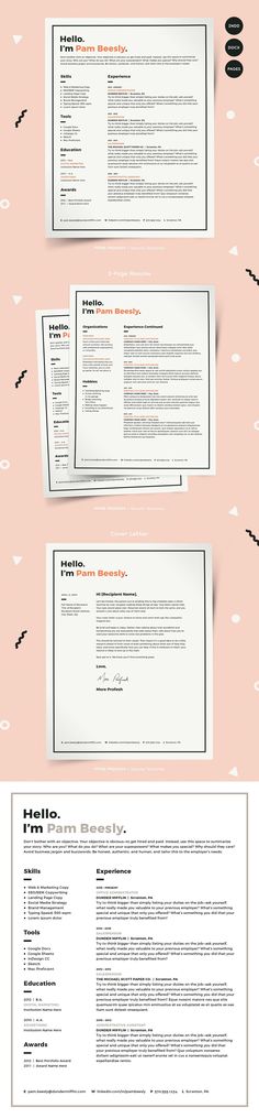 Resume / CV Top 3 Selling Resume Templates by Awesome Graphic - google docs resume templates Resume / CV Top 3 Selling Resume Templates by Awesome Graphic - google docs resume templates